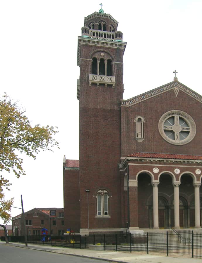 St. Theresa of Avila Roman Catholic Church