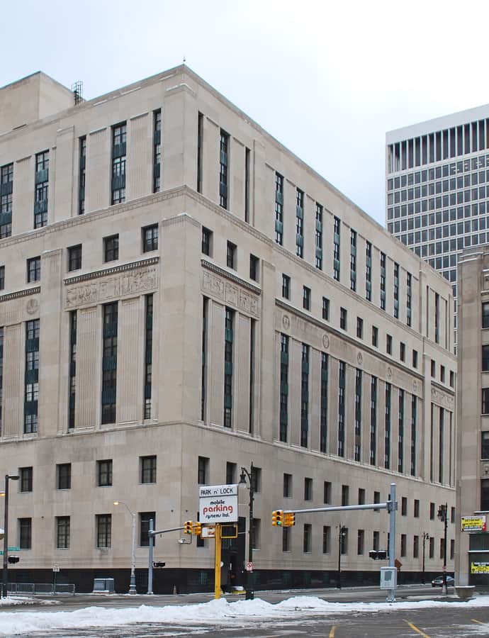 Theodore Levin United States Courthouse