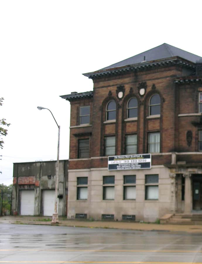 Third Precinct Police Station