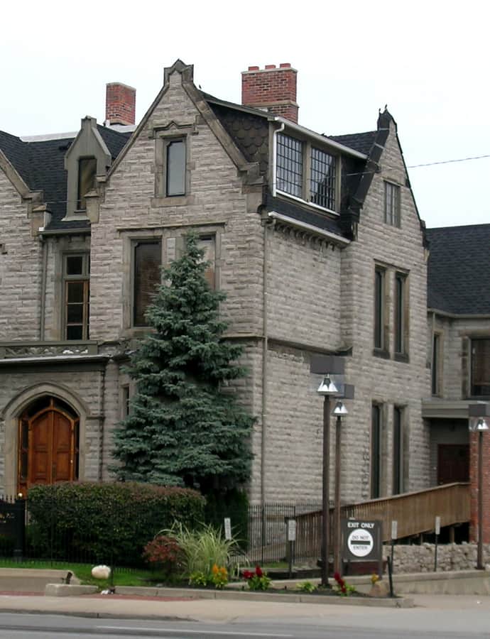 Thomas A. Parker House