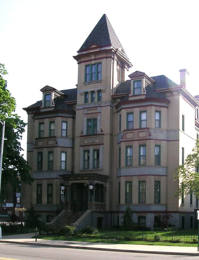 Thompson Home