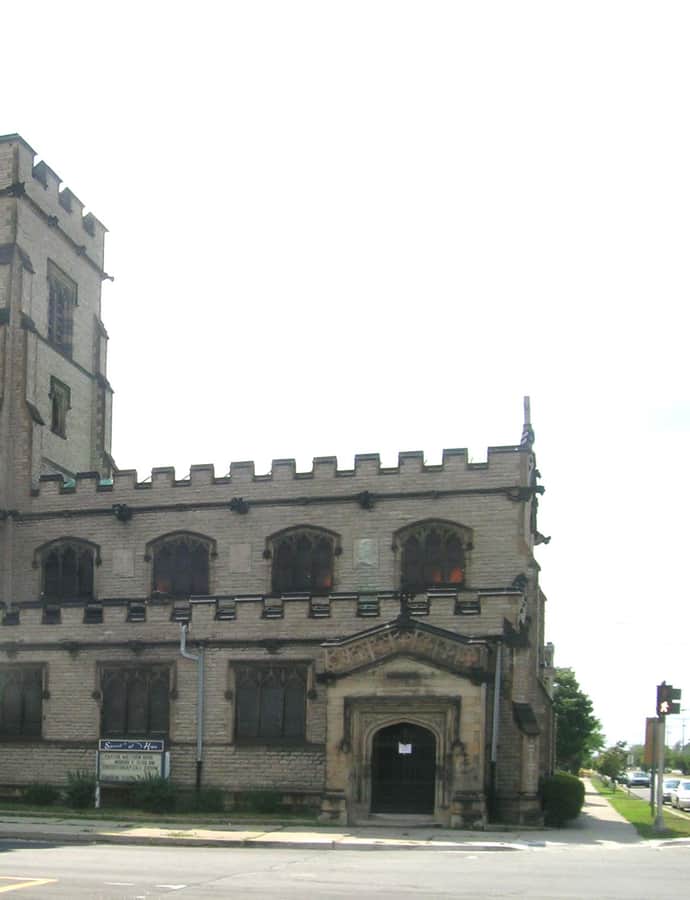 Trinity Episcopal Church