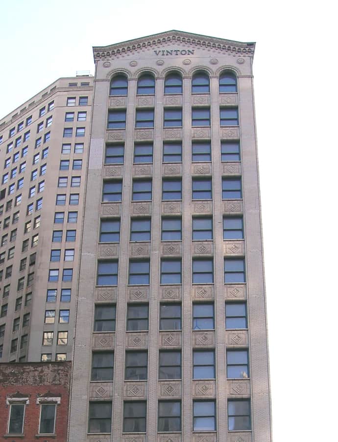 Vinton Building