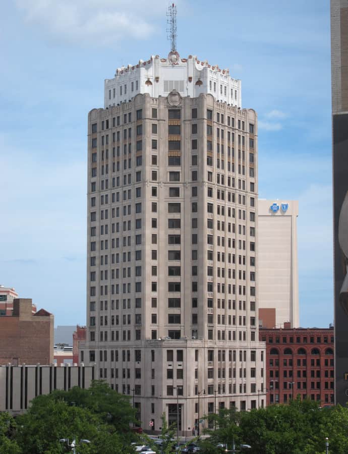 Water Board Building
