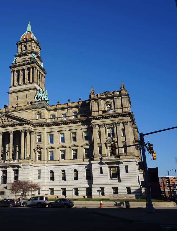 Wayne County Building