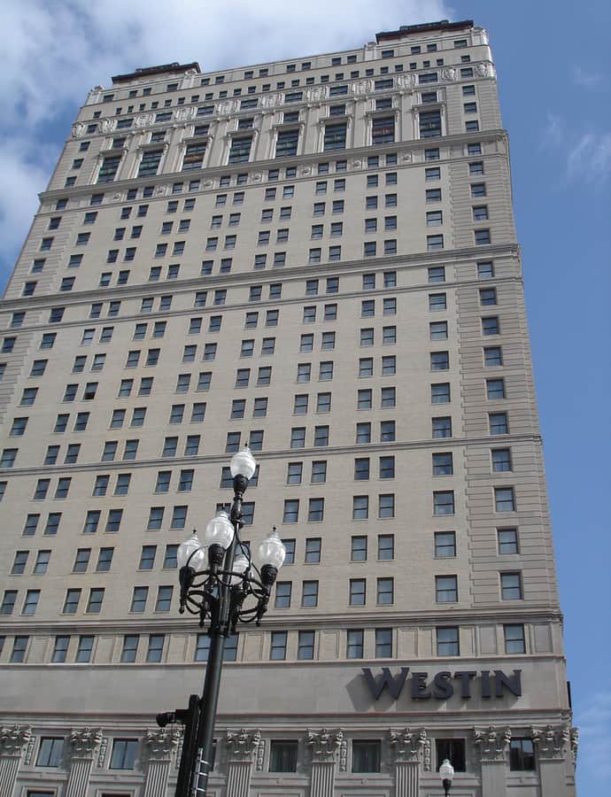 Westin Book Cadillac Hotel