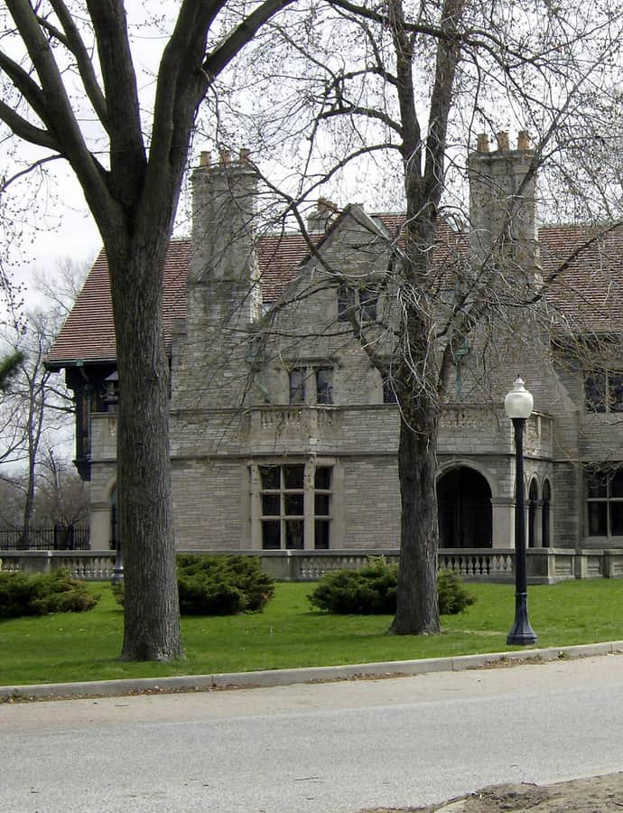 Willistead Manor