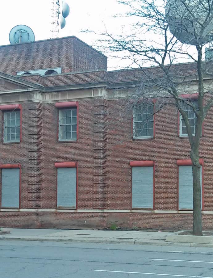 WJBK-TV Studios Building