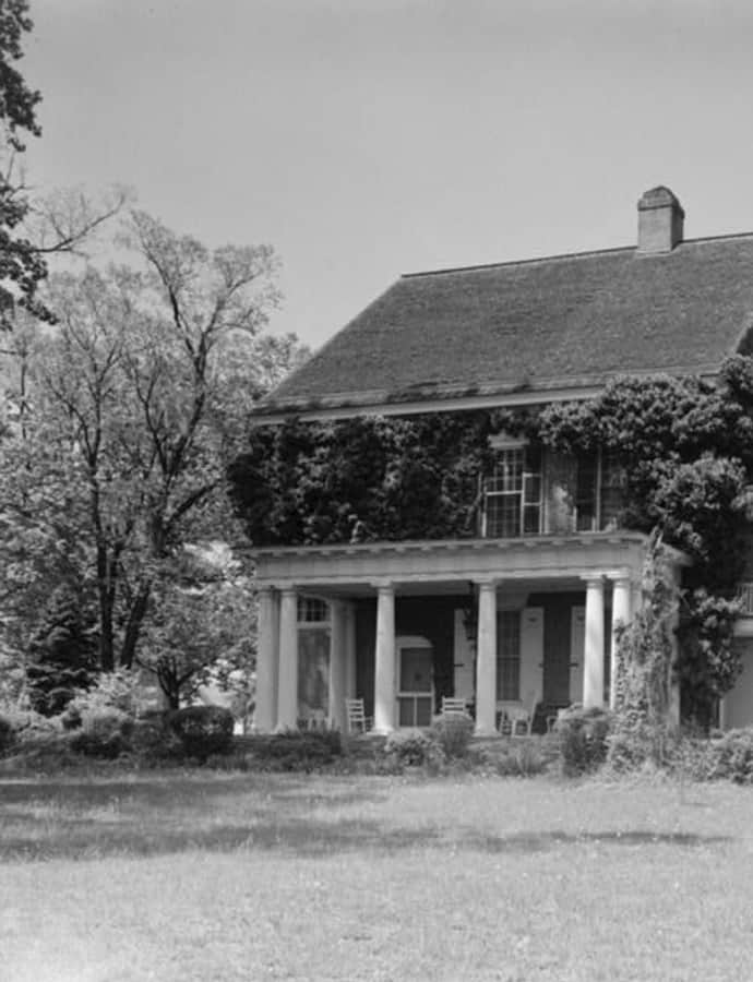 Delaware Governor's Mansion