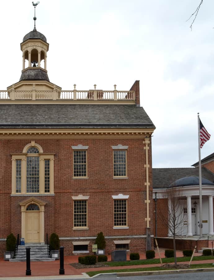 Old Statehouse