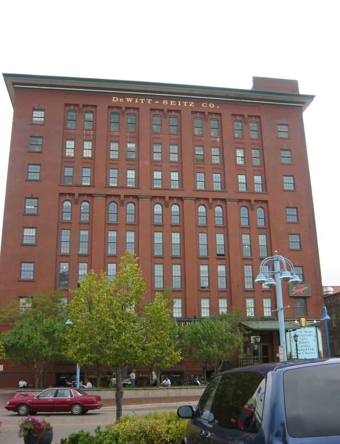 DeWitt-Seitz Building