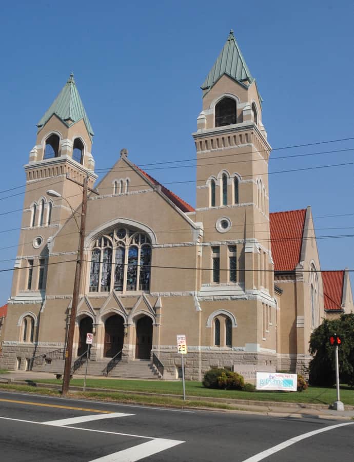 Duke Memorial United Methodist Church