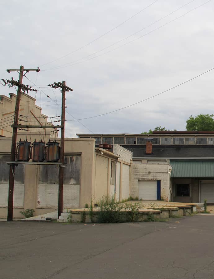 Durham Hosiery Mills Dye House