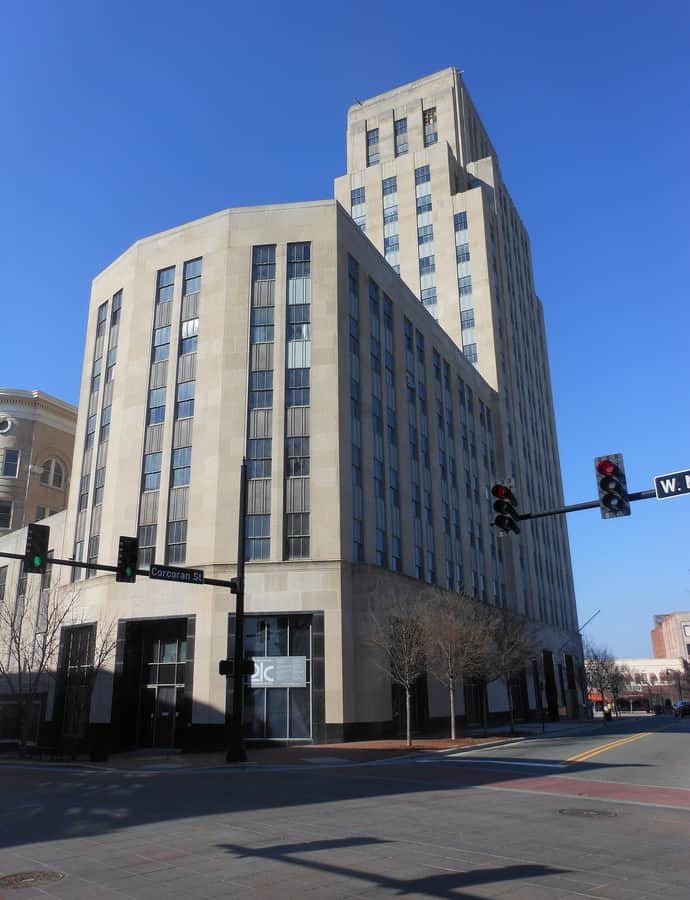 Hill Building