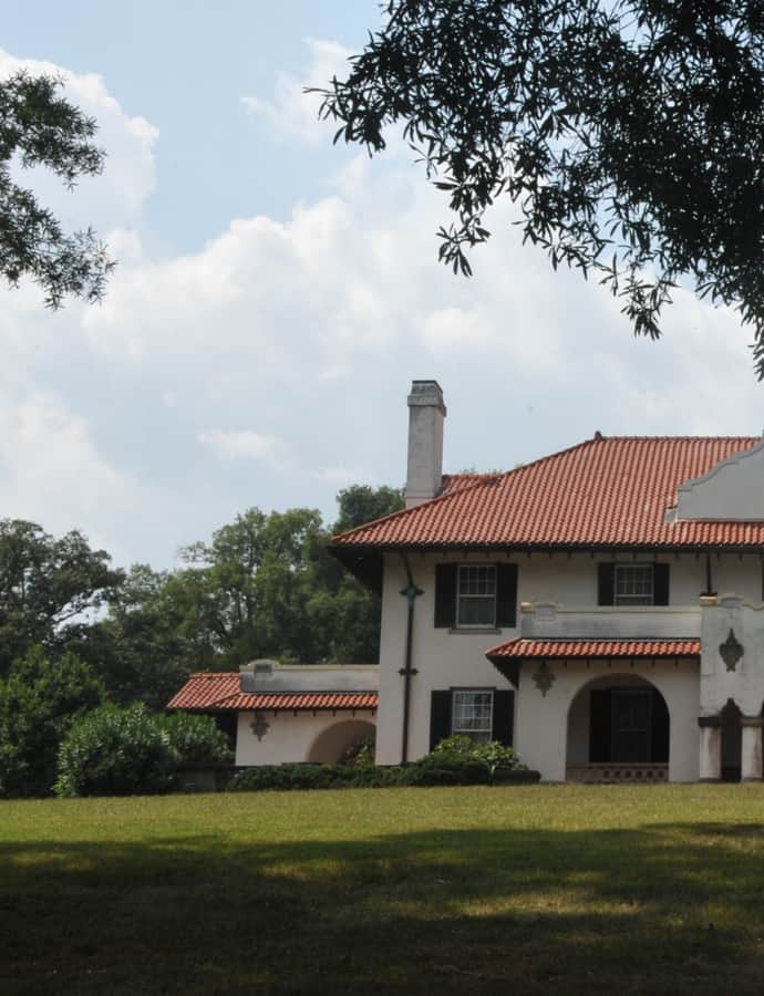 John Sprunt Hill House
