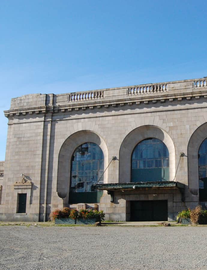16th Street Station