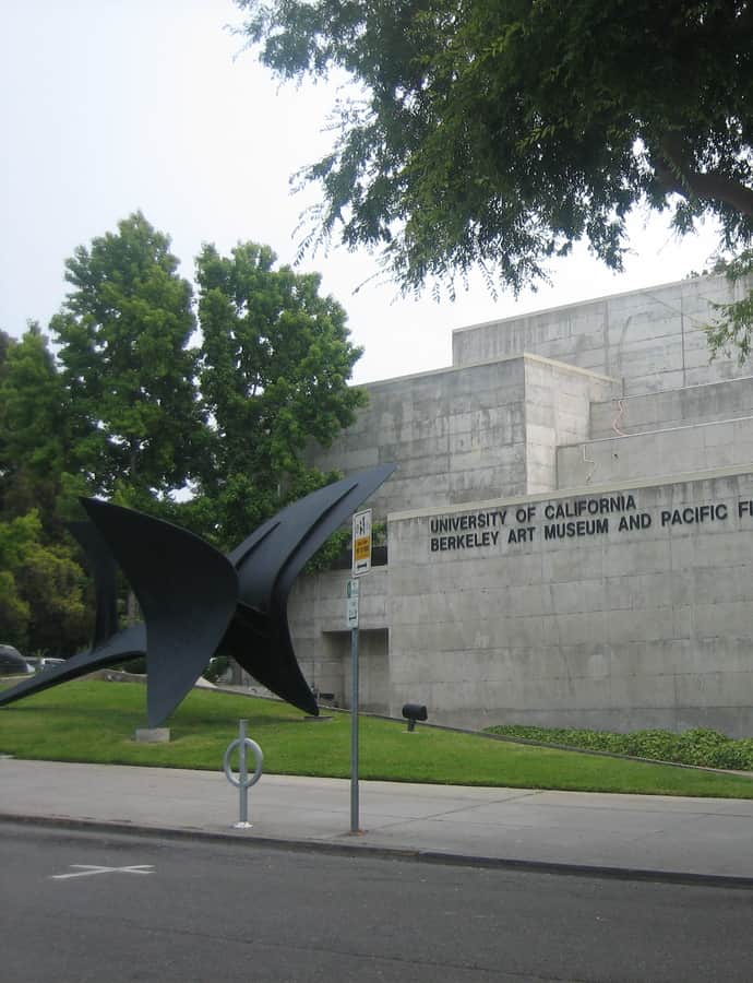 Berkeley Art Museum and Pacific Film Archive