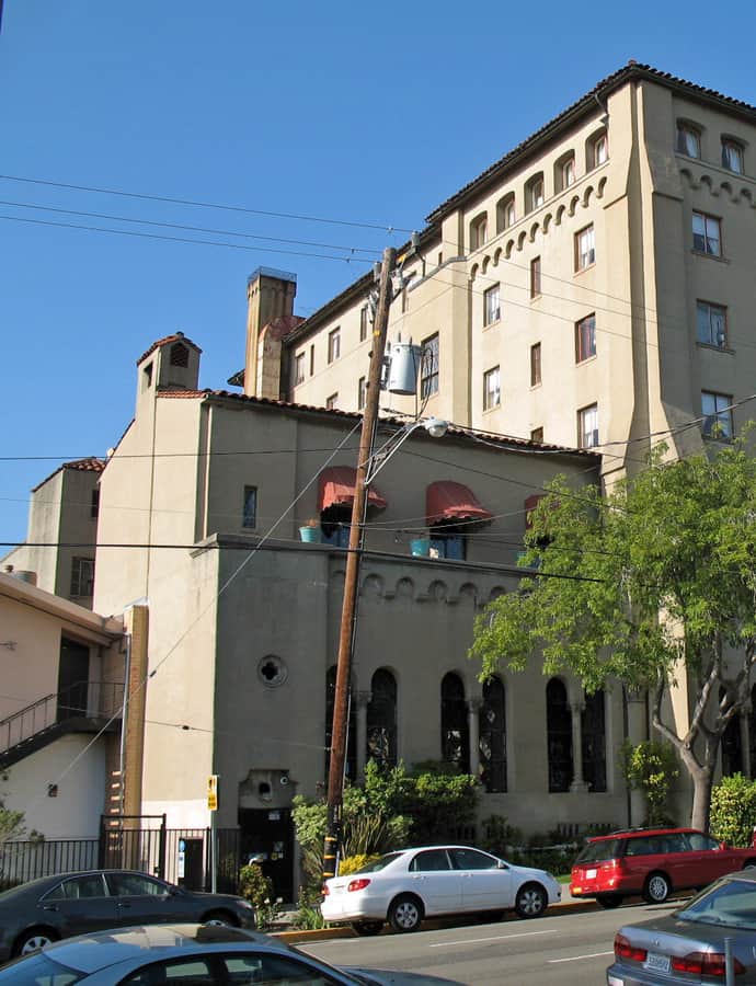 Berkeley City Club