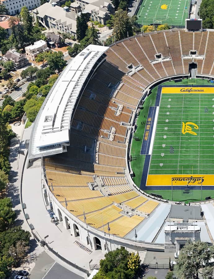California Memorial Stadium