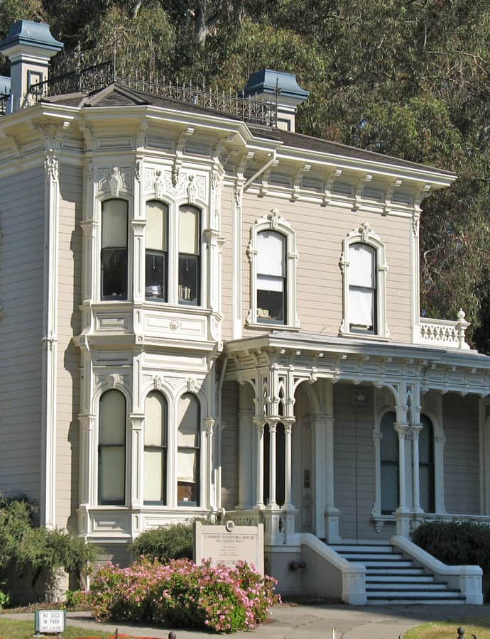 Camron-Stanford House