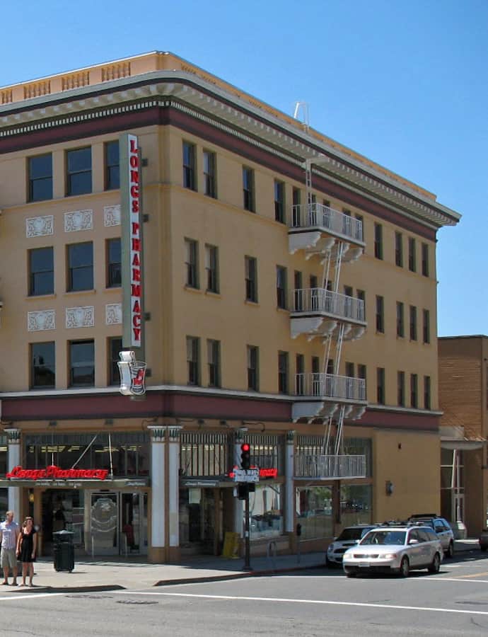 Corder Building