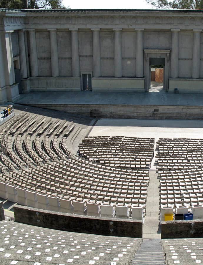 Hearst Greek Theatre