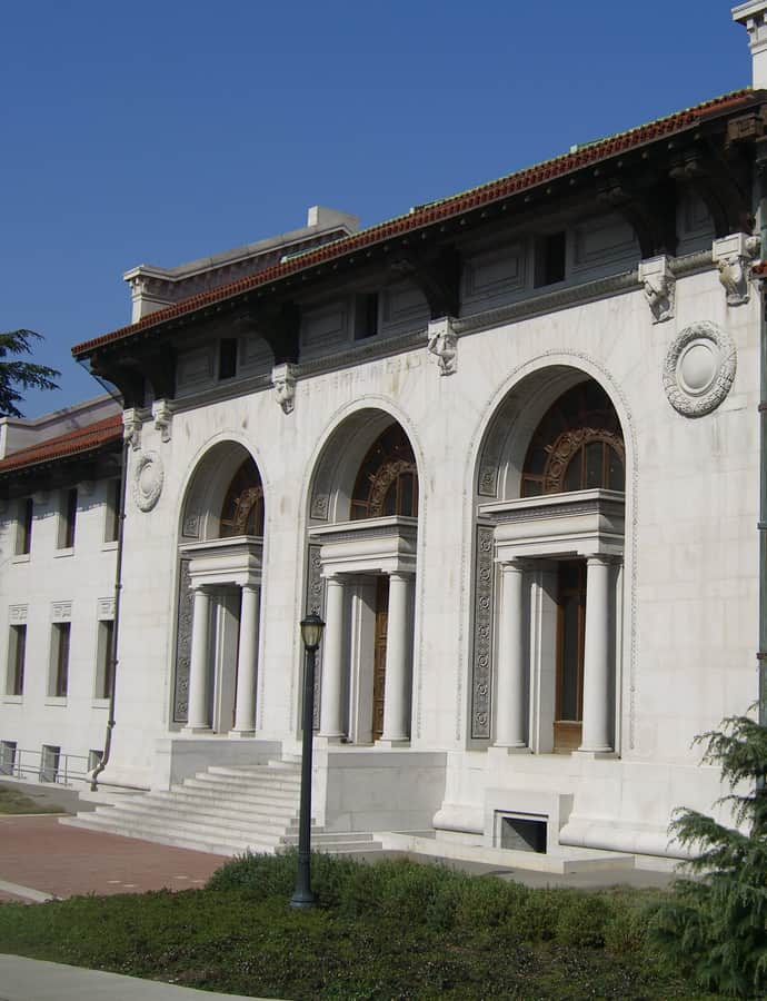 Hearst Memorial Mining Building