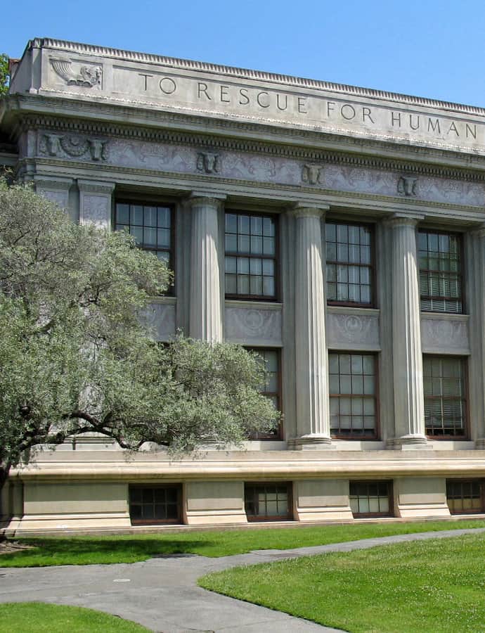 Hilgard Hall