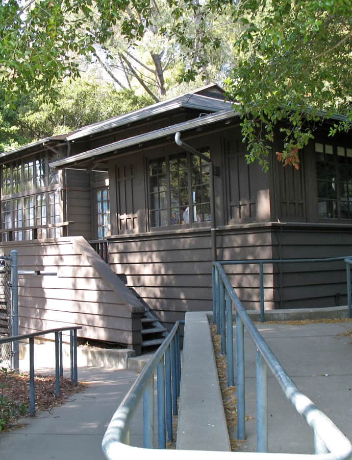 Julia Morgan Hall
