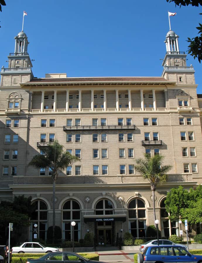 Oakland Hotel