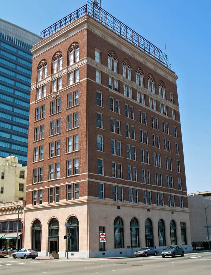 Pacific Gas & Electric Company Building