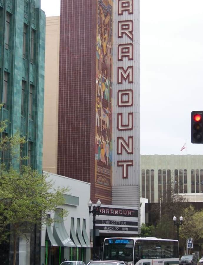 Paramount Theatre
