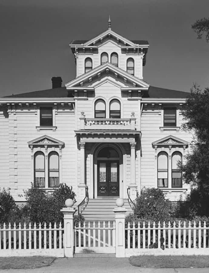 Pardee Home