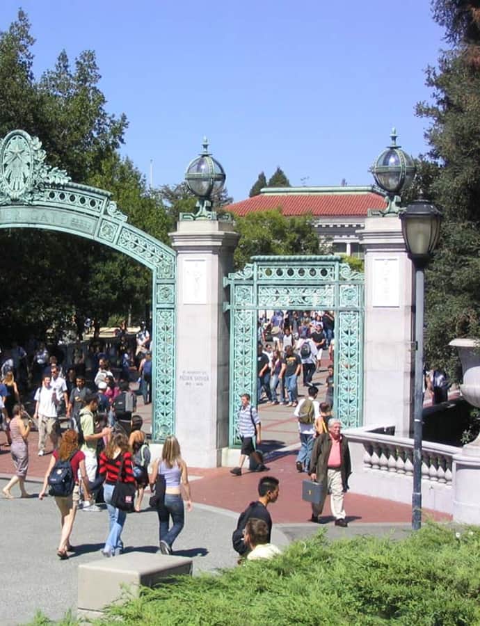 Sather Gate