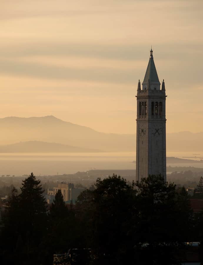 Sather Tower