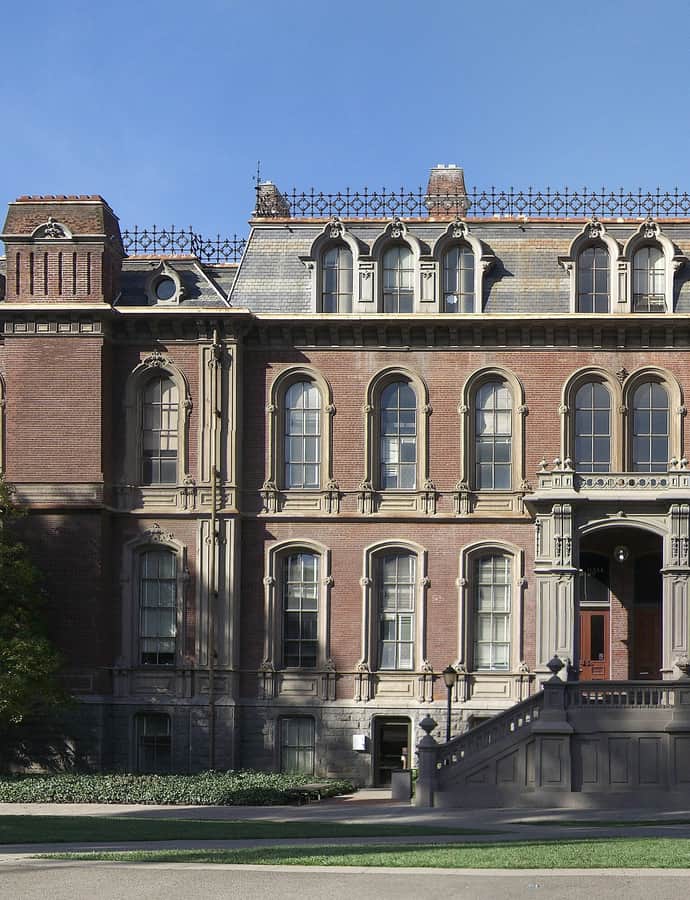 South Hall