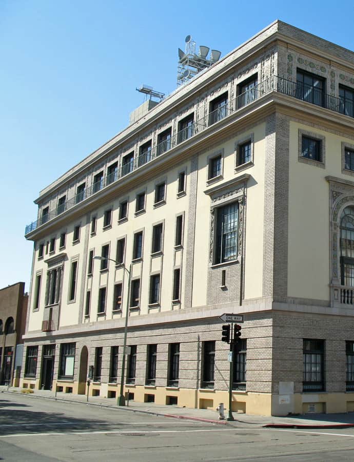 YWCA Building