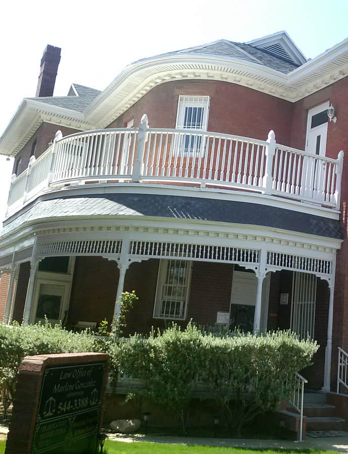 House at 912 Magoffin Avenue