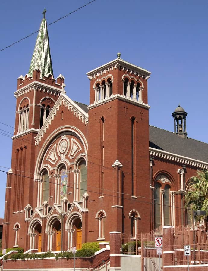 Cathedral Parish of Saint Patrick