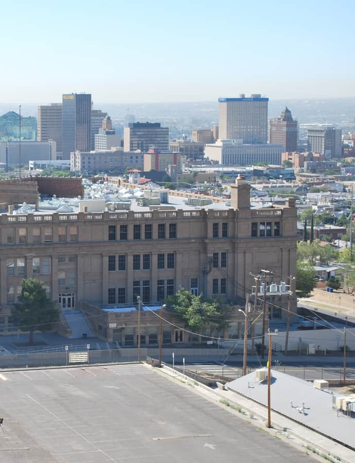 El Paso High School