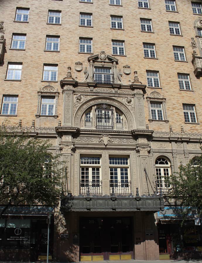 Hotel Cortez