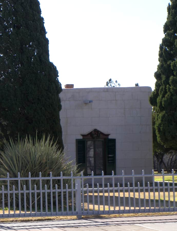 Magoffin Homestead
