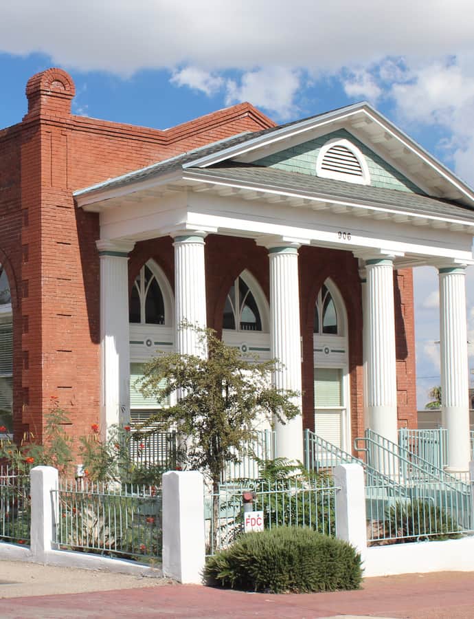 Old Bnai Zion Synagogue