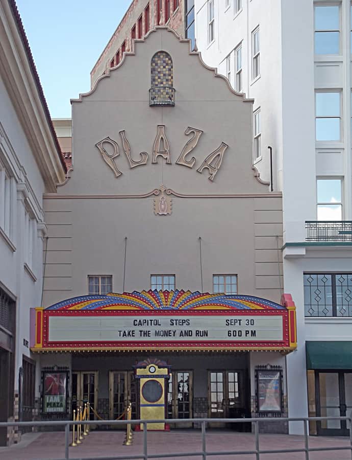 Plaza Theatre