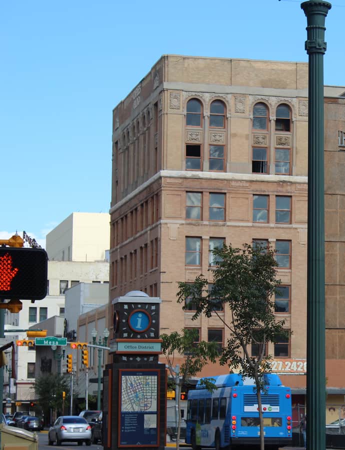 Richard Caples Building