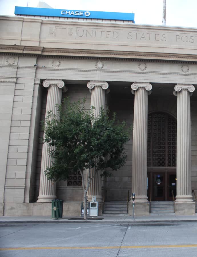 U.S. Post Office