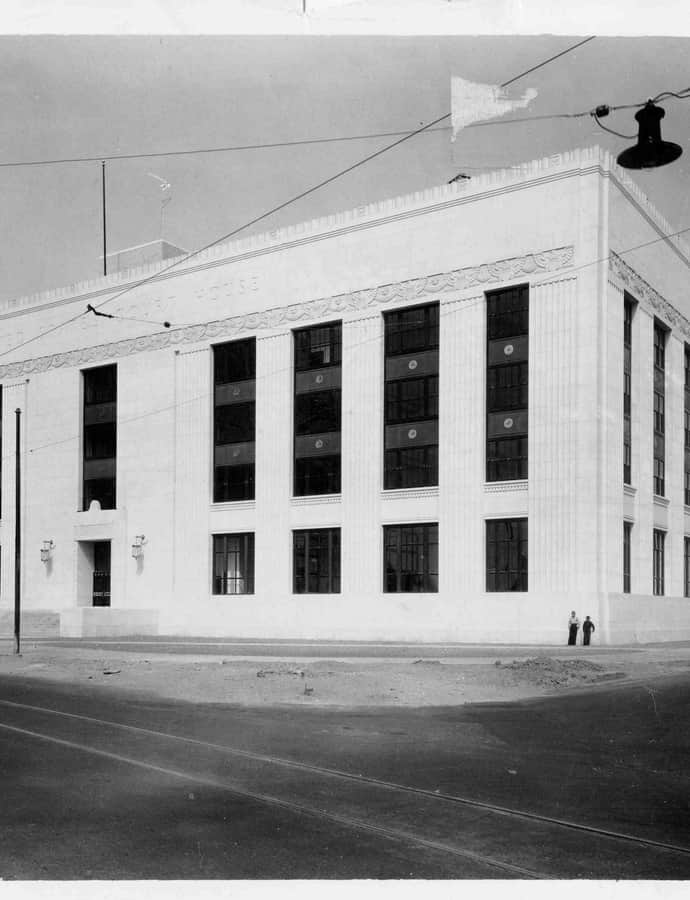 United States Court House