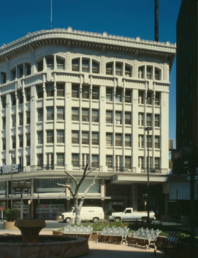 White House Department Store and Hotel McCoy