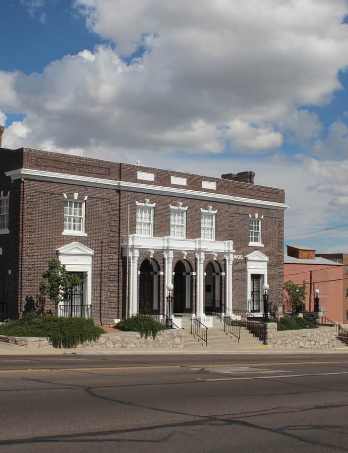 Woman's Club of El Paso
