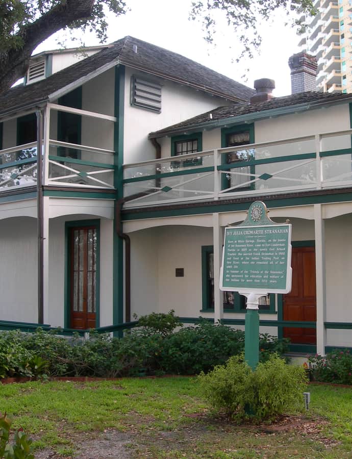 Stranahan House